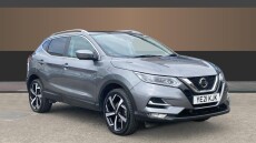 Nissan Qashqai 1.3 DiG-T N-Motion 5dr Petrol Hatchback